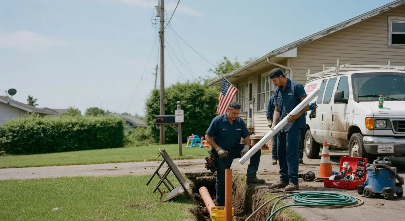 Drain Cleaning in Waterloo, NE near me